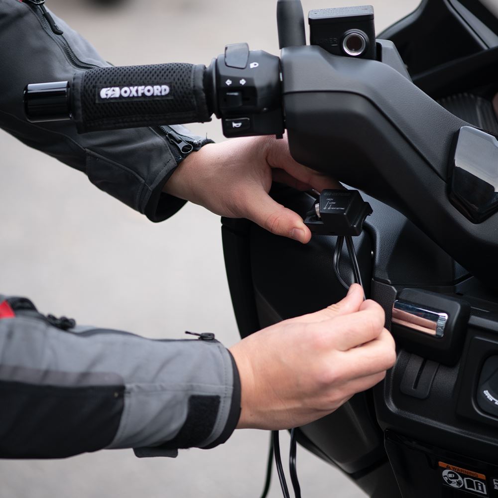 Oxford HotGrips Wrap - Advanced Heated Overgrips - PROTEUS MARINE STORE