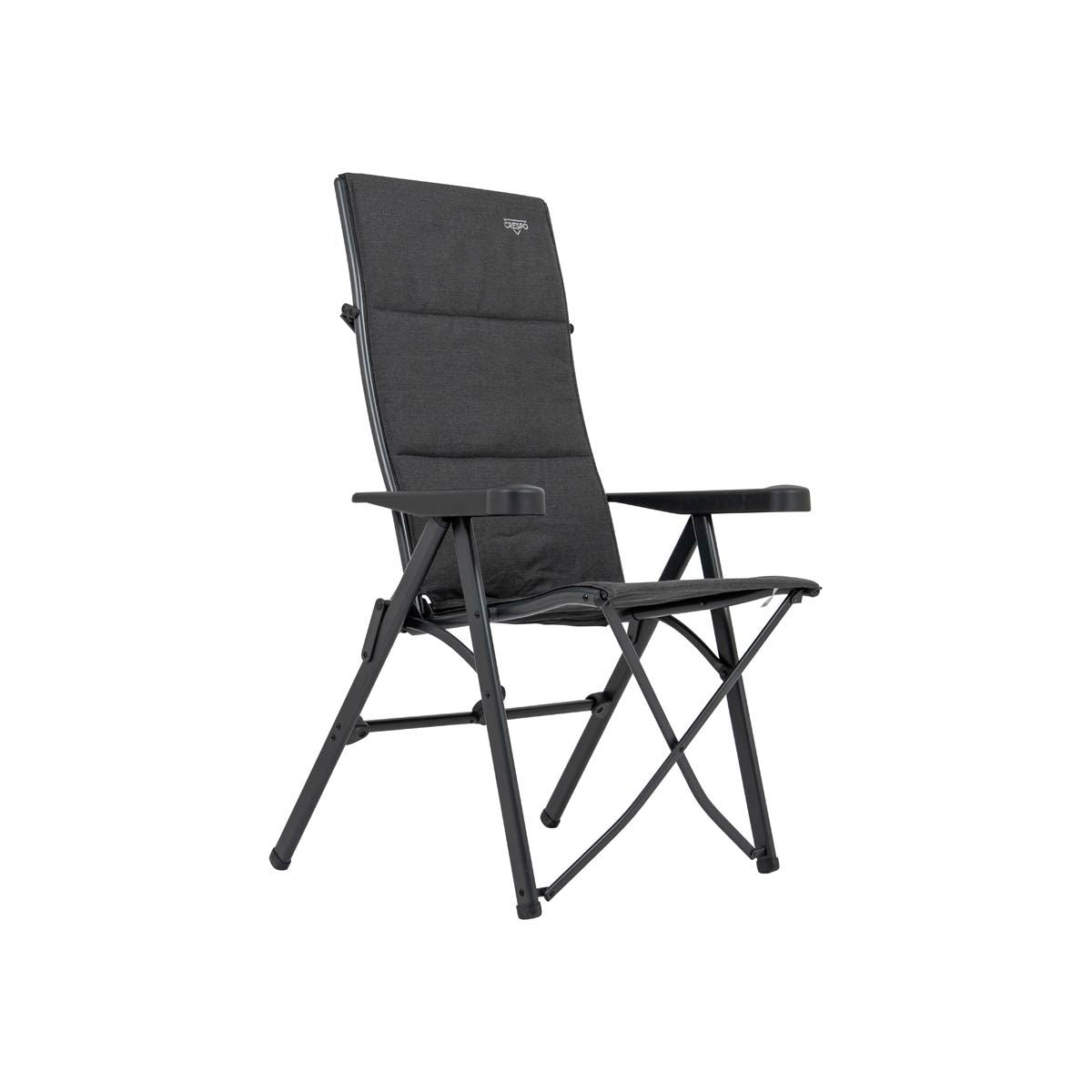 Crespo Chair AP/737 Tex Comfort Grey