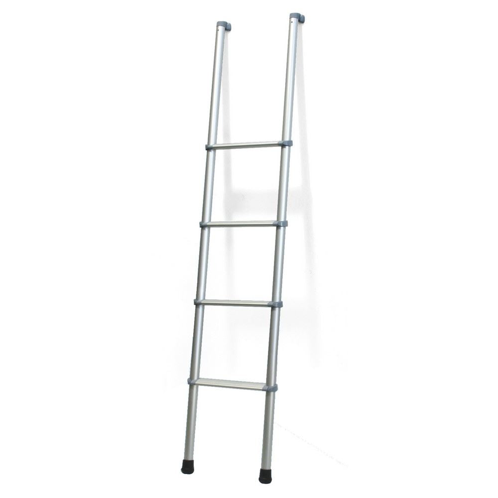 Fiamma Deluxe 4B Bunk Ladder Aluminium 150cm High x 28cm Wide 02426-12-