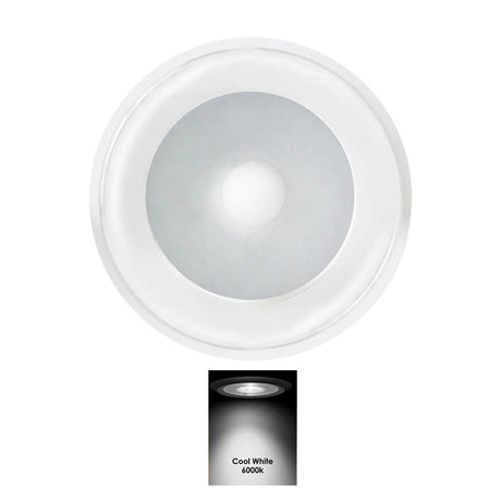 Shadow-Caster SCM-DLXS White 3" Down Light - Cool White - PROTEUS MARINE STORE