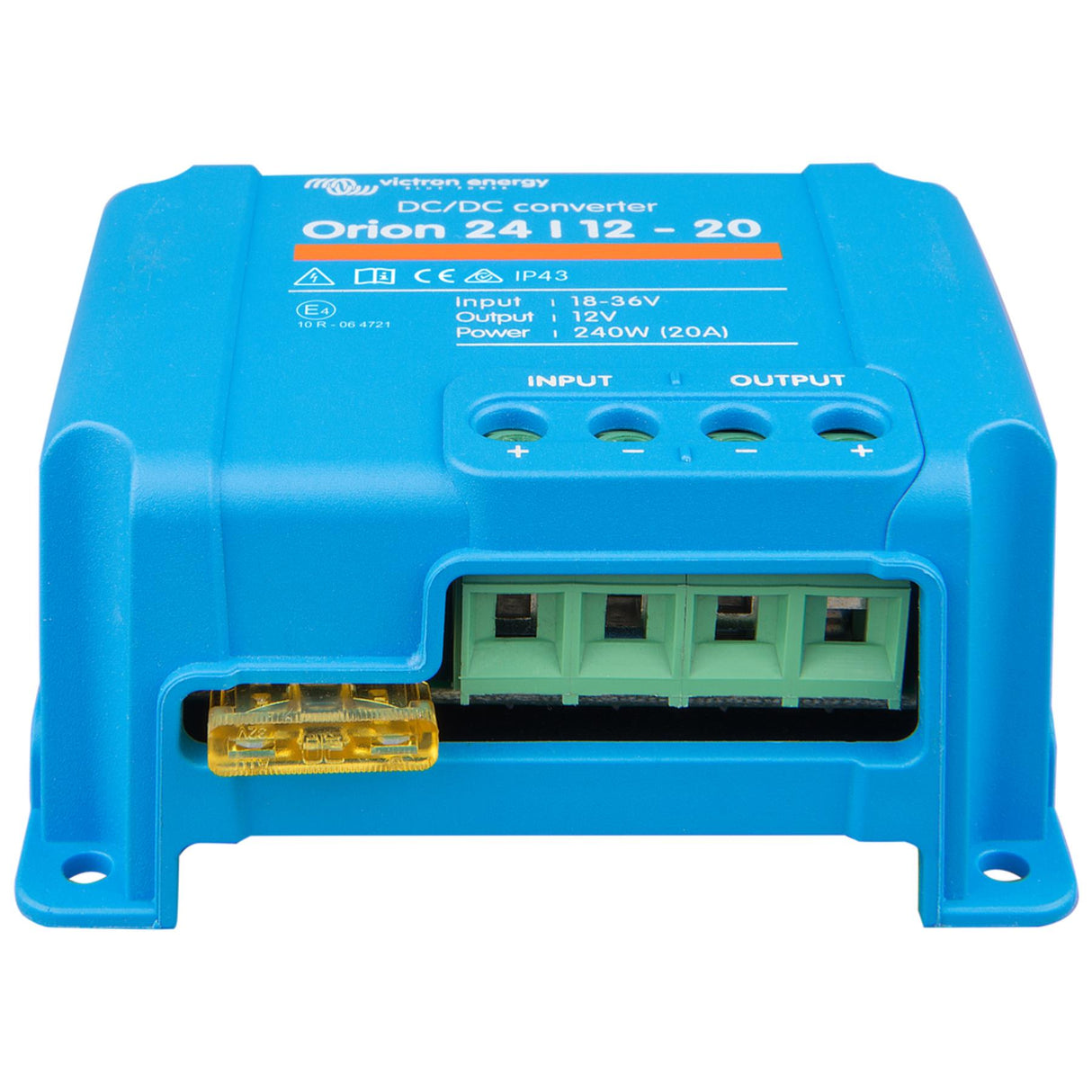 Victron Orion-Tr DC-DC Converter-Non Isolated 24/12-20A (240W)