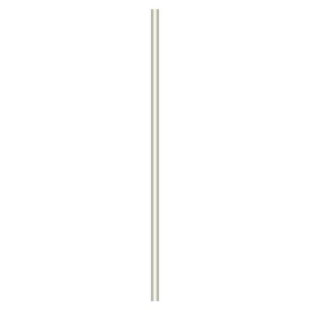 Straight Aluminium Pole 8ft