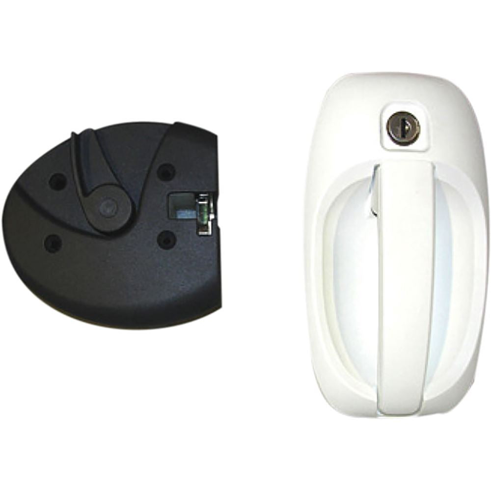 FAP Smart Pro Tek White Lock System (Right Hand)