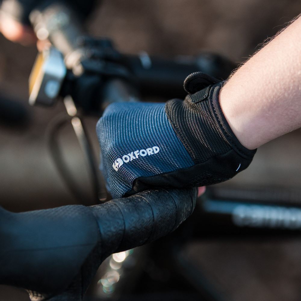 Oxford All-Road Mitts - Blue - S - PROTEUS MARINE STORE