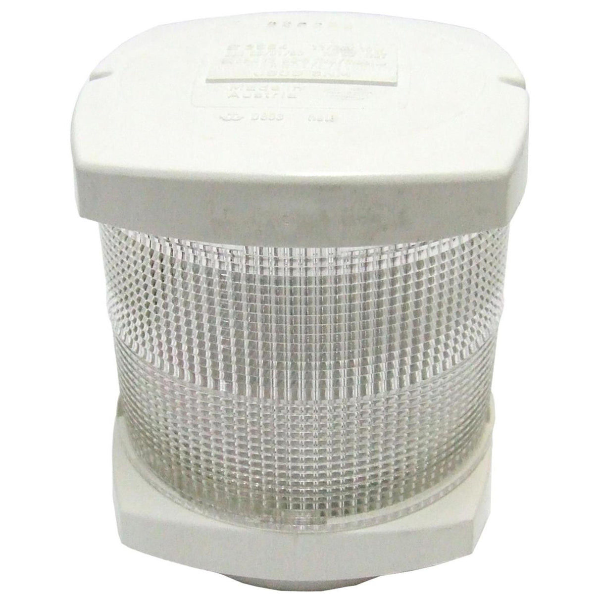 Hella 2984 All Round White Navigation Light (White Case / 12V / 10W)