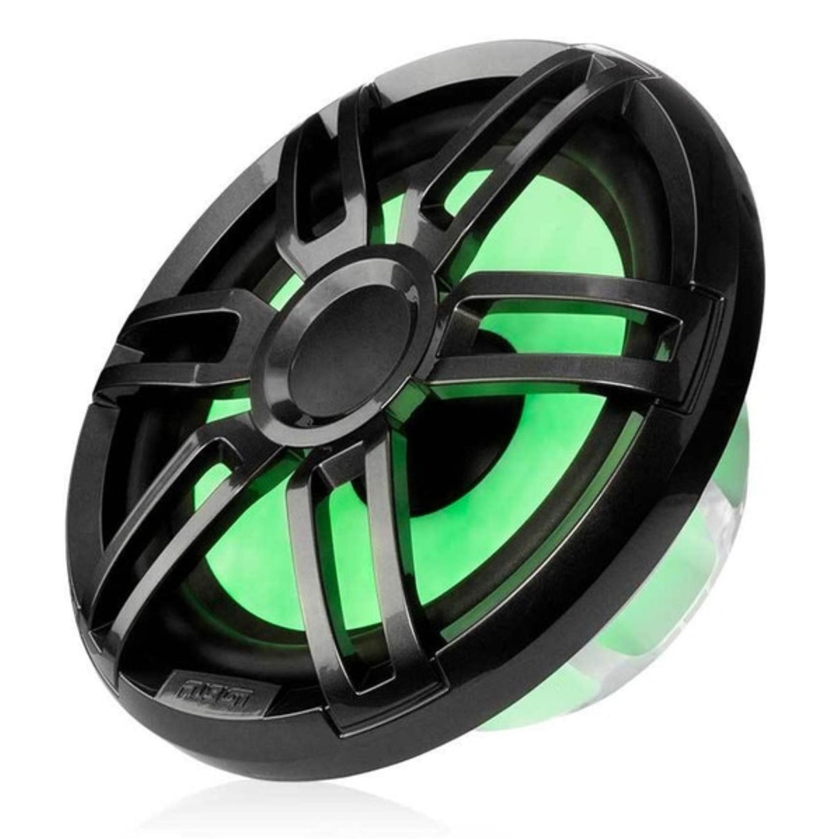 Fusion XS-SL10SPGW 10" XS Series Marine Subwoofer 600W - Sports Grey - PROTEUS MARINE STORE