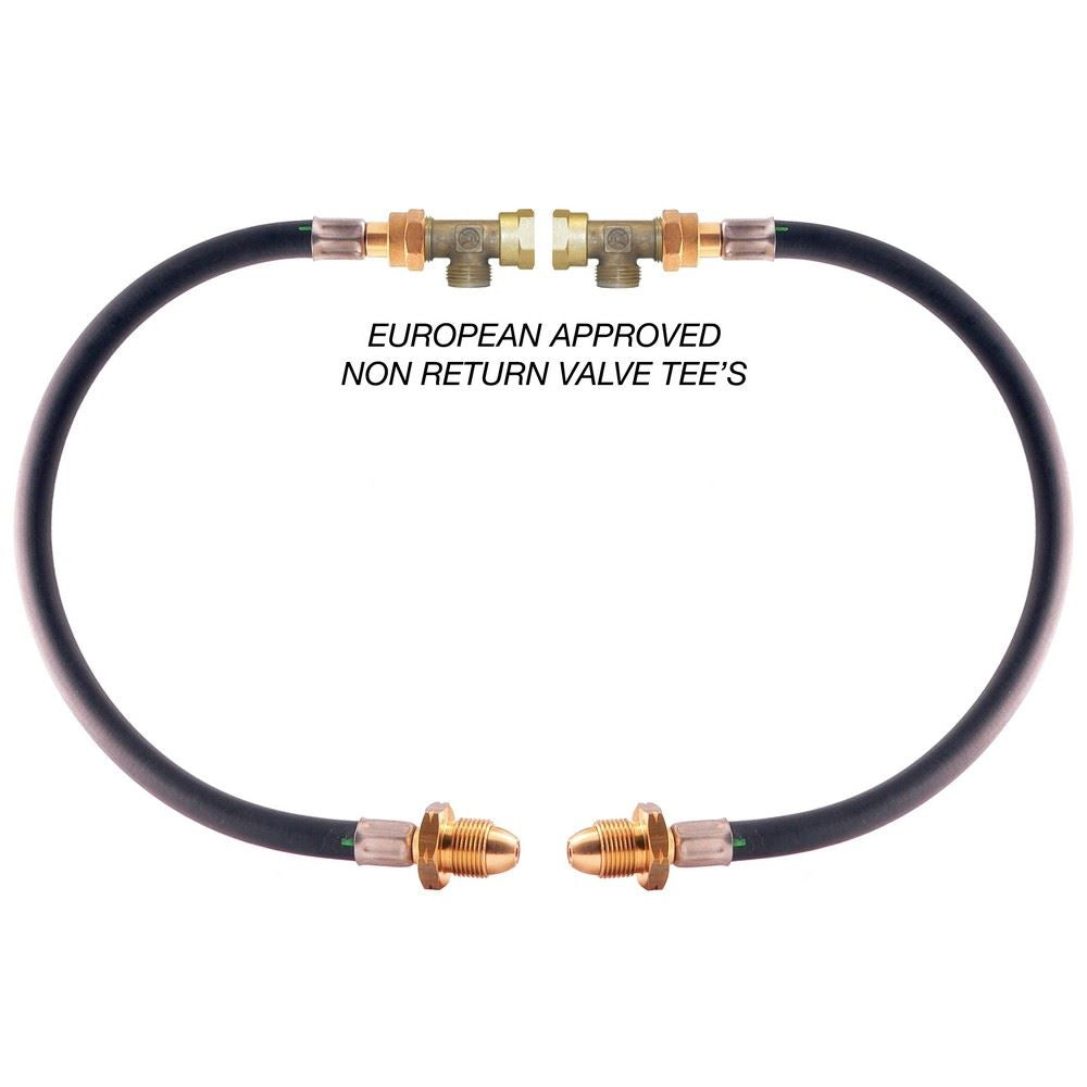 2 to 4 Cylinder Upgrade Kit