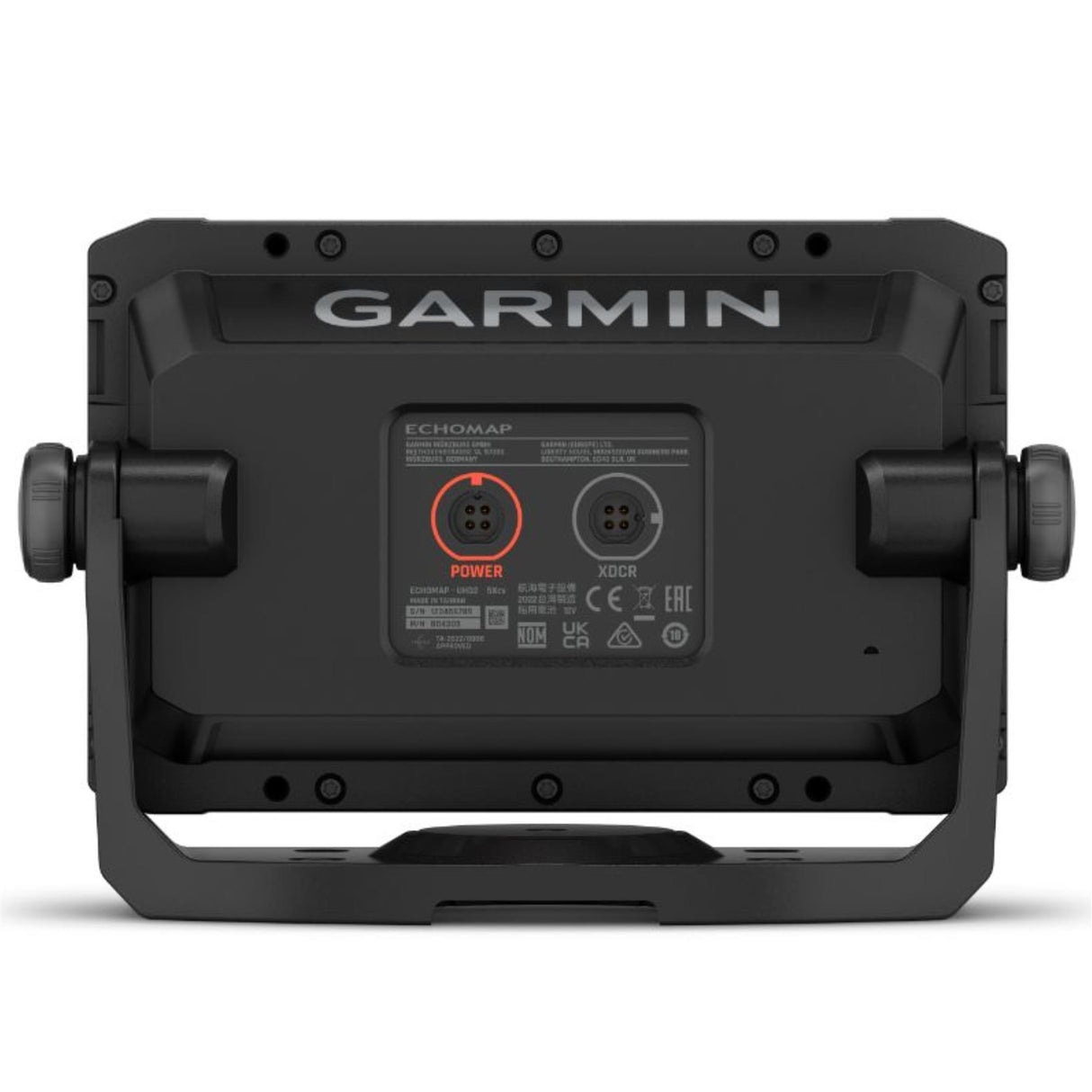 Garmin ECHOMAP UHD2 55cv Chartplotter - PROTEUS MARINE STORE