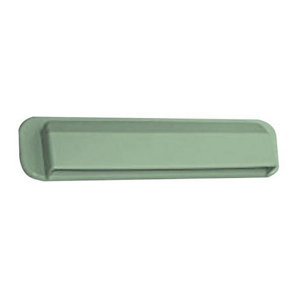 Exterior Vent Hood for D84 Quarry Green