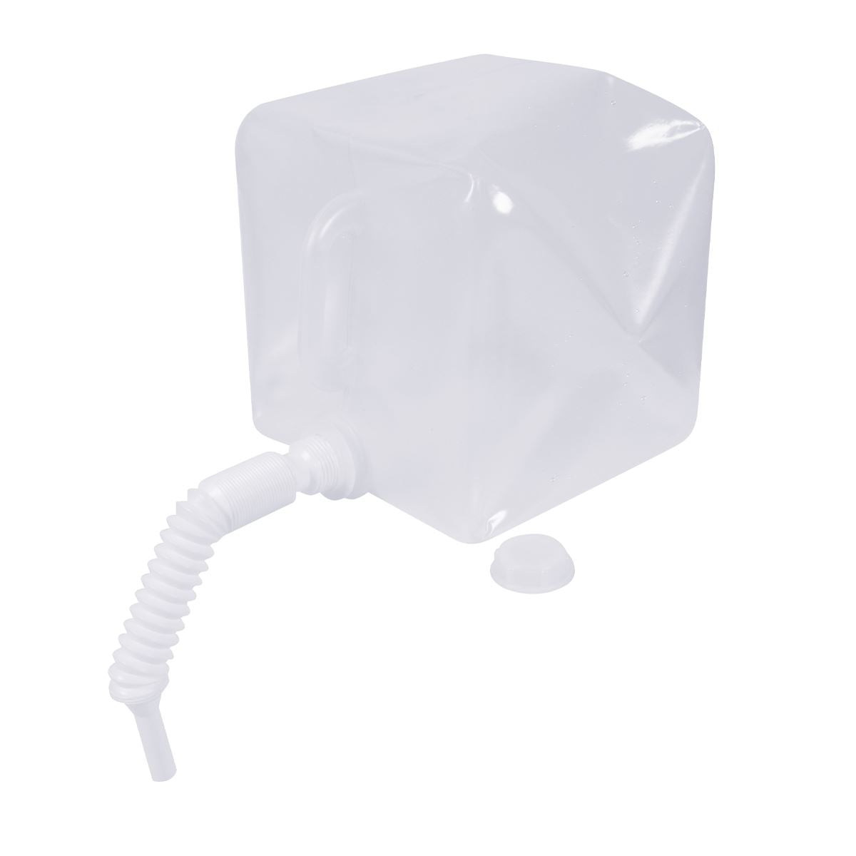 Bo-Camp Jerry Can with Spout Foldable 20L