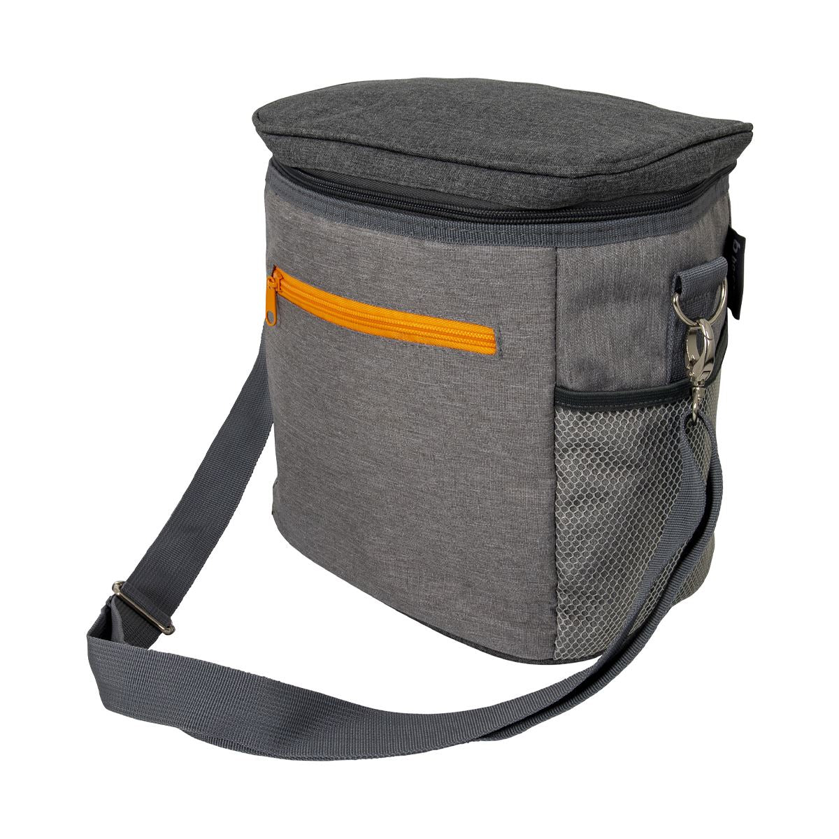 Bo-Camp Cooler Bag Grey Polyester 20L