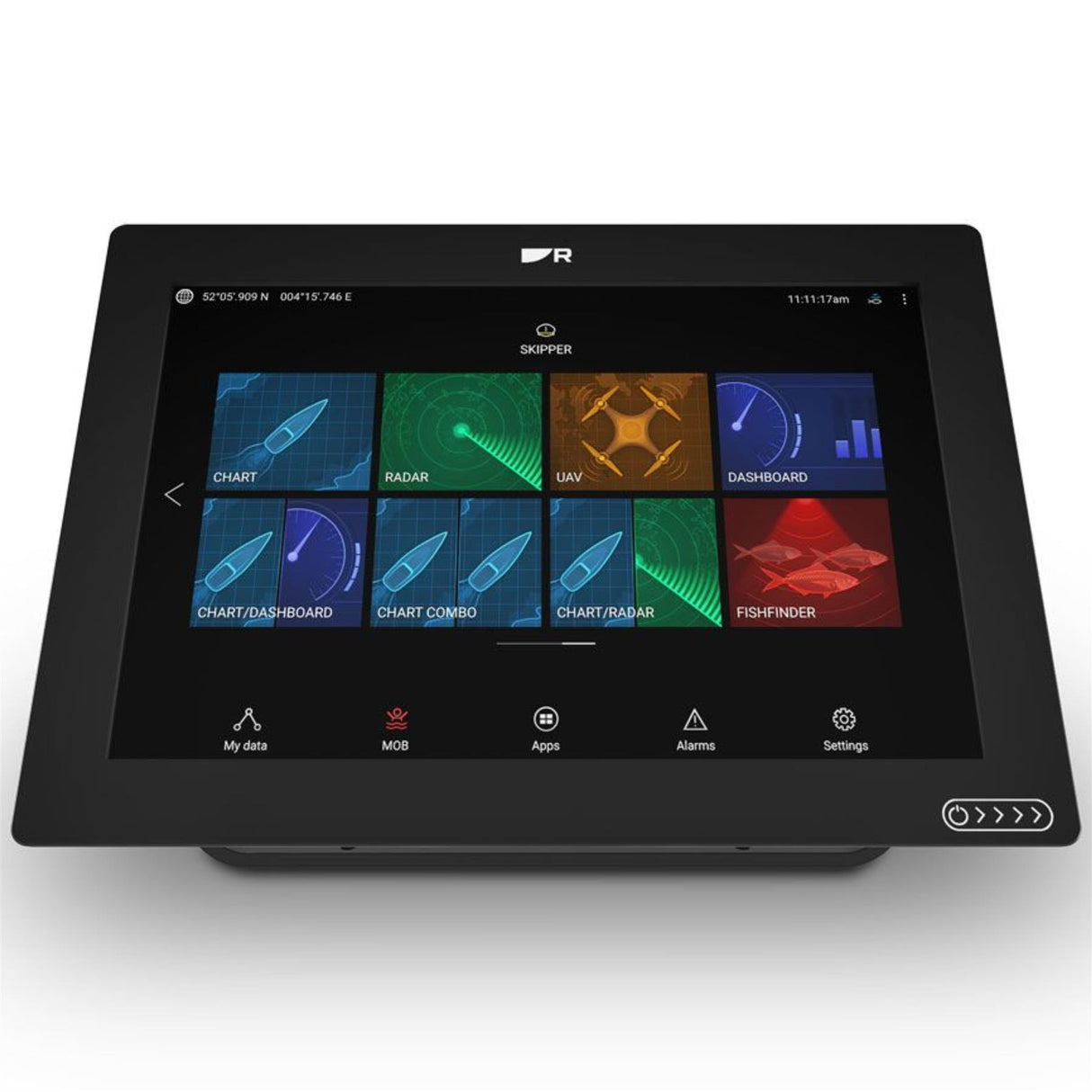 Raymarine AXIOM+ 12 - Display Only - PROTEUS MARINE STORE