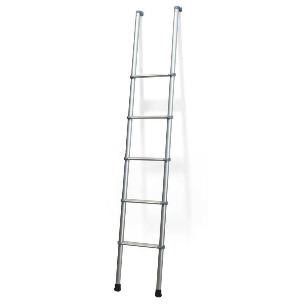 Fiamma Deluxe 5B Bunk Ladder Aluminium 165cm High x 28cm Wide 02426-13-