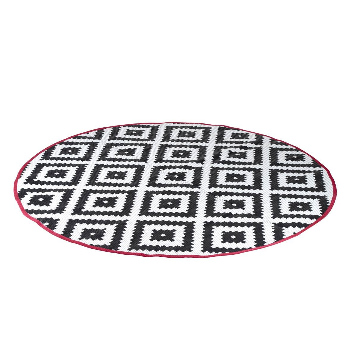 Bo-Camp Urban Collection Chill Mat Falconwood Round