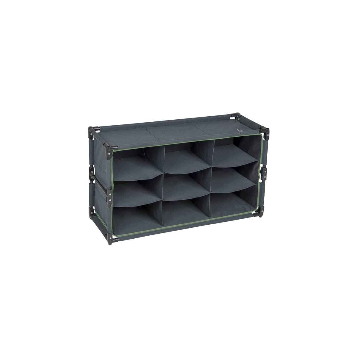 Bo-Camp Cabinet/Organizer 9 Compartments