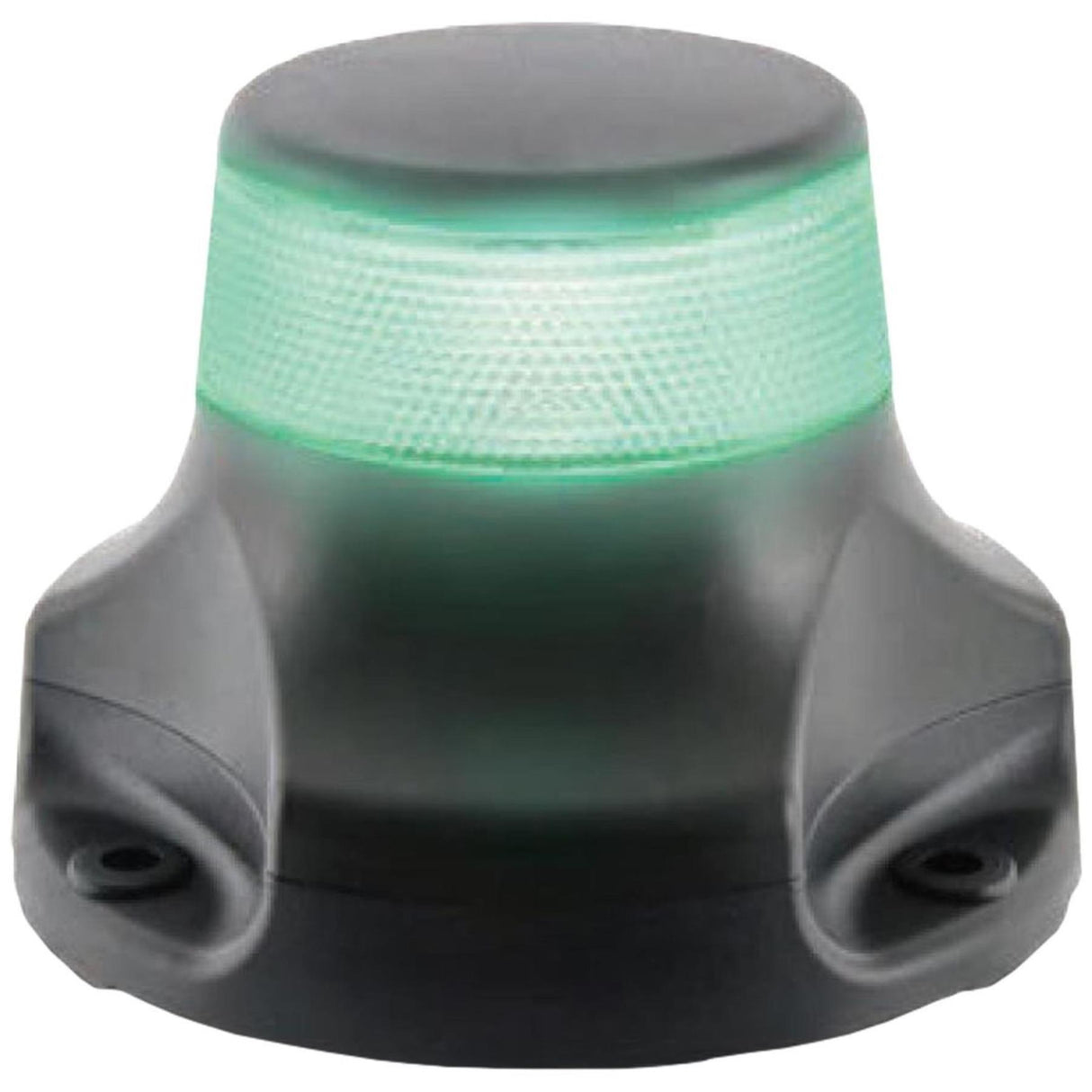 Hella NaviLED 360 Pro All Round Green Navigation Lamp (Black Case)