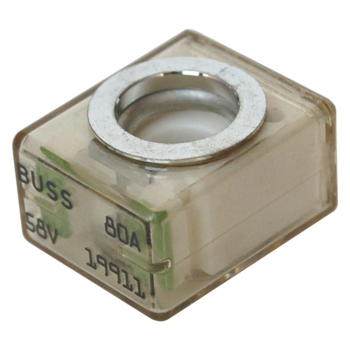 Blue Sea Terminal Fuse 80A Lime
