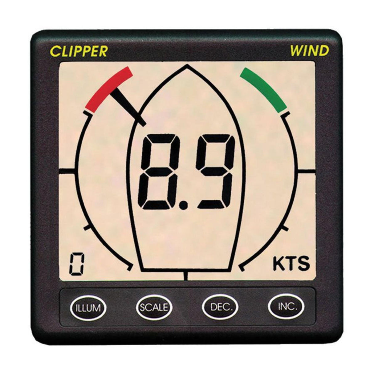 NASA Clipper Wind System v2 - NMEA 0183 - PROTEUS MARINE STORE