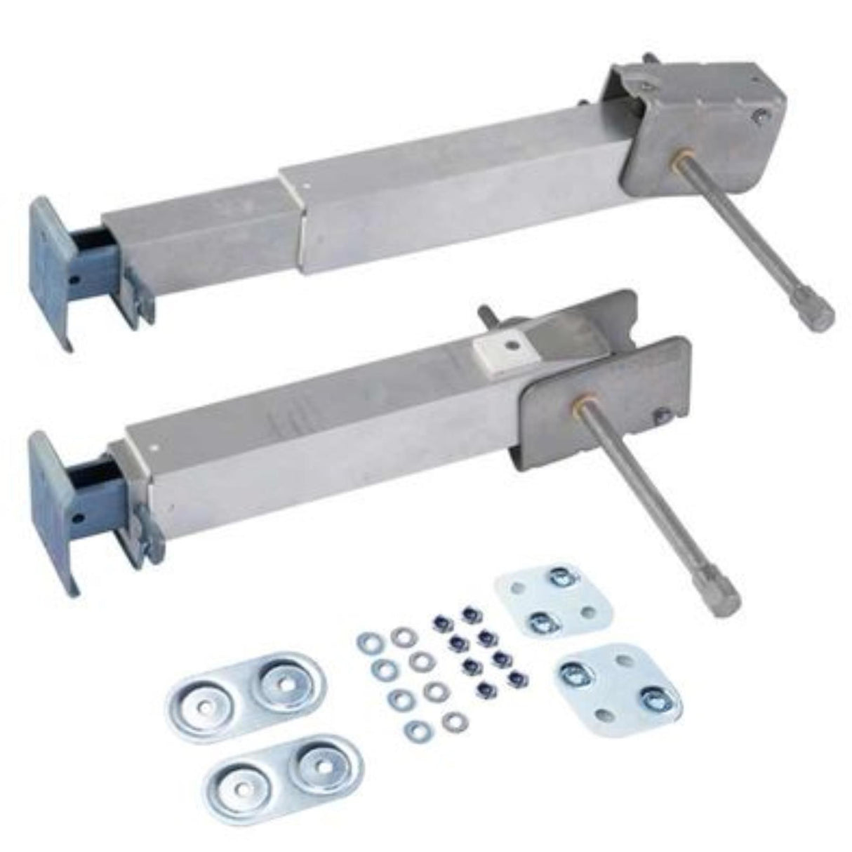 AL-KO Click-Fix Steady Legs 1239362, Stable Support for Motorhome Caravans