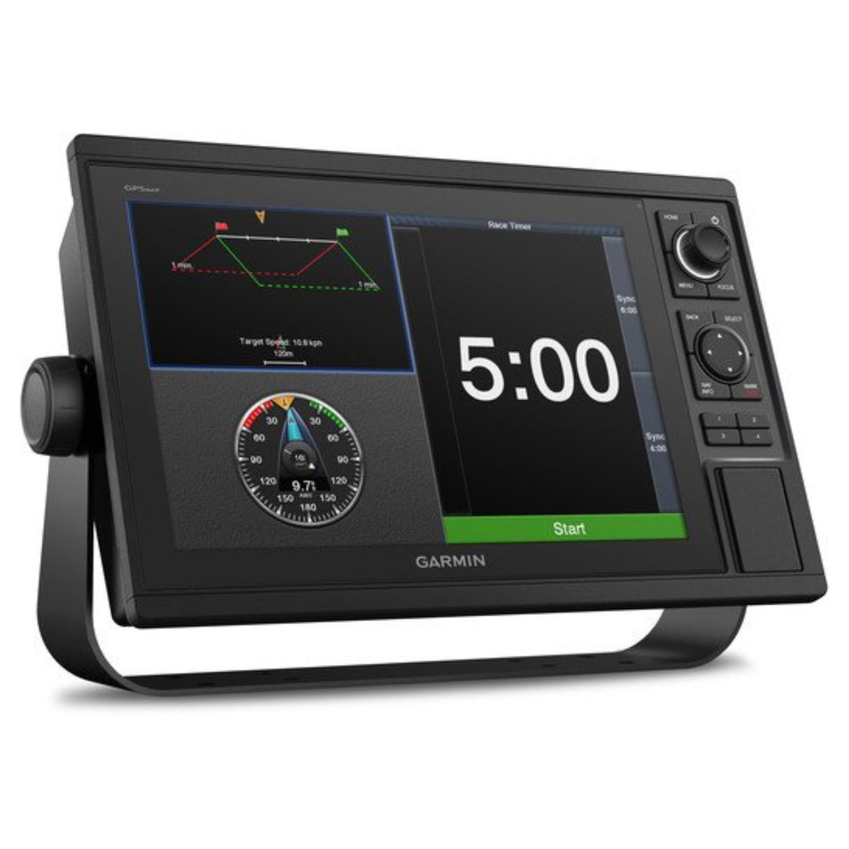 Garmin GPSMAP 1222 - Chartplotter Only - PROTEUS MARINE STORE