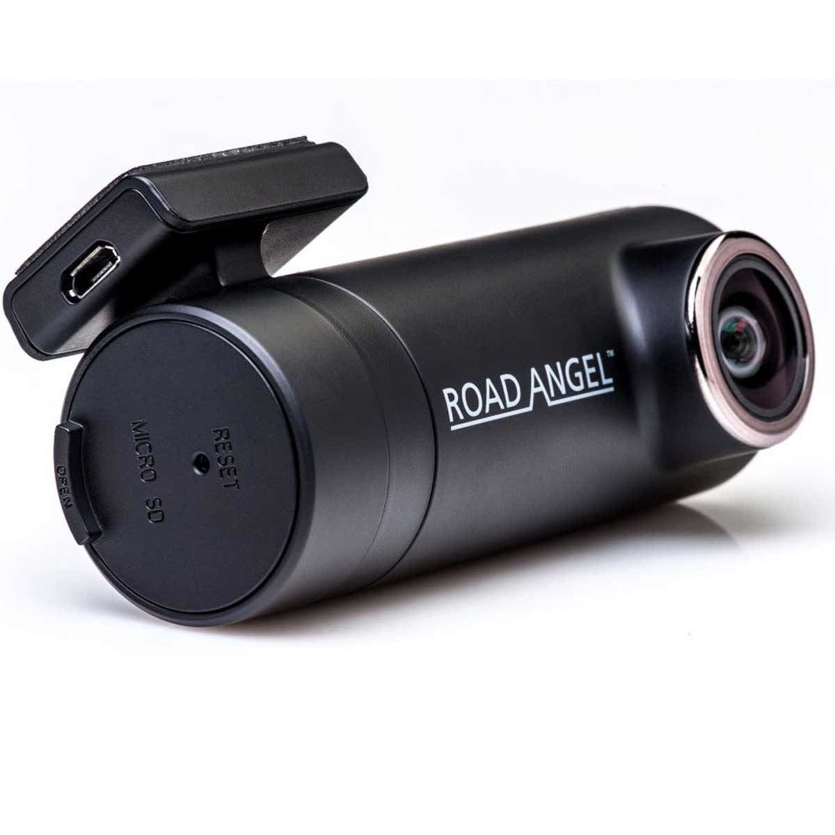 Road Angel Halo Drive 2K 1440P Dash Cam with 32GB SD Card