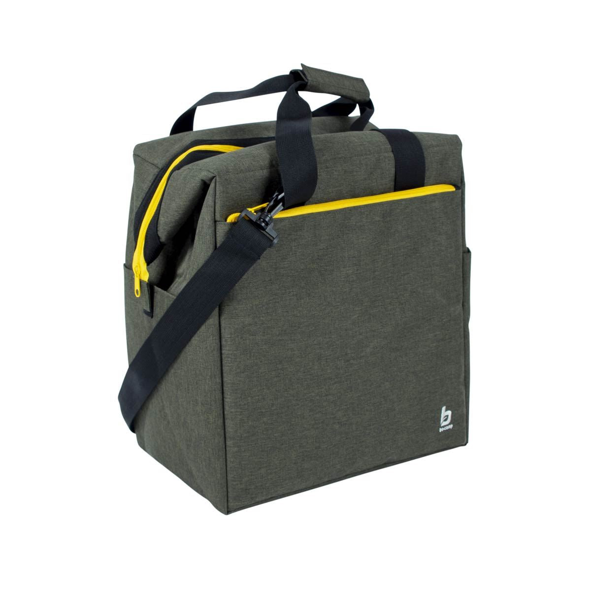Bo-Camp Industrial Collection Cooler Bag Ryndale Green 27L