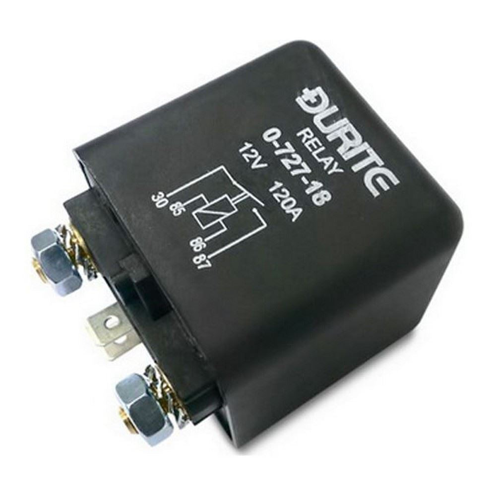 Durite Relay 120A