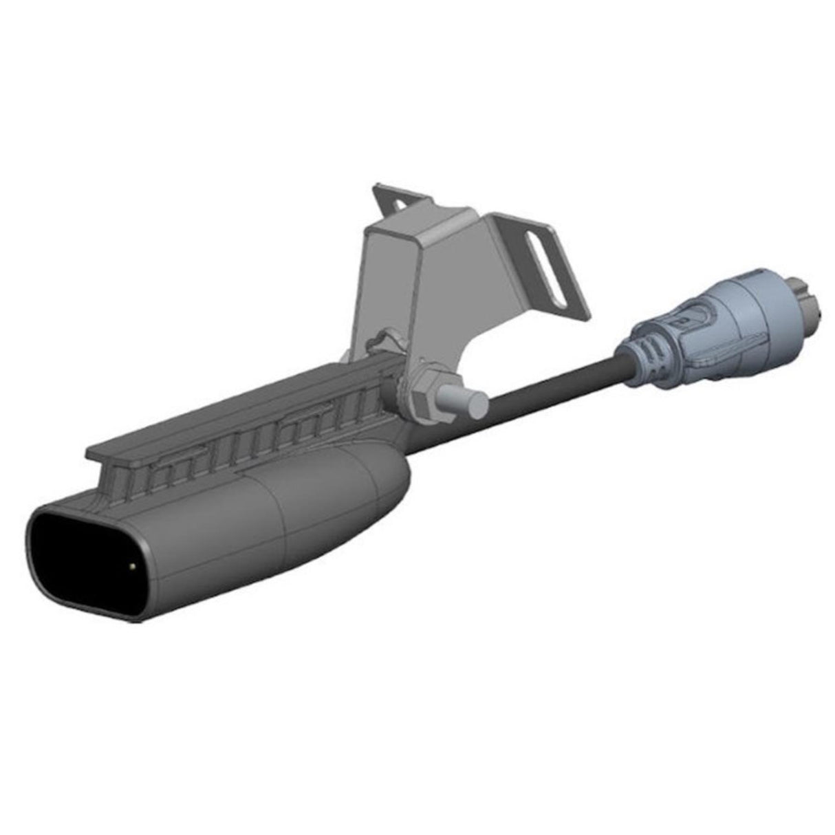 Lowrance Eagle 5 Fishfinder/ Chartplotter with SplitShot HD Transducer - Pre-loaded Worldwide Basemap