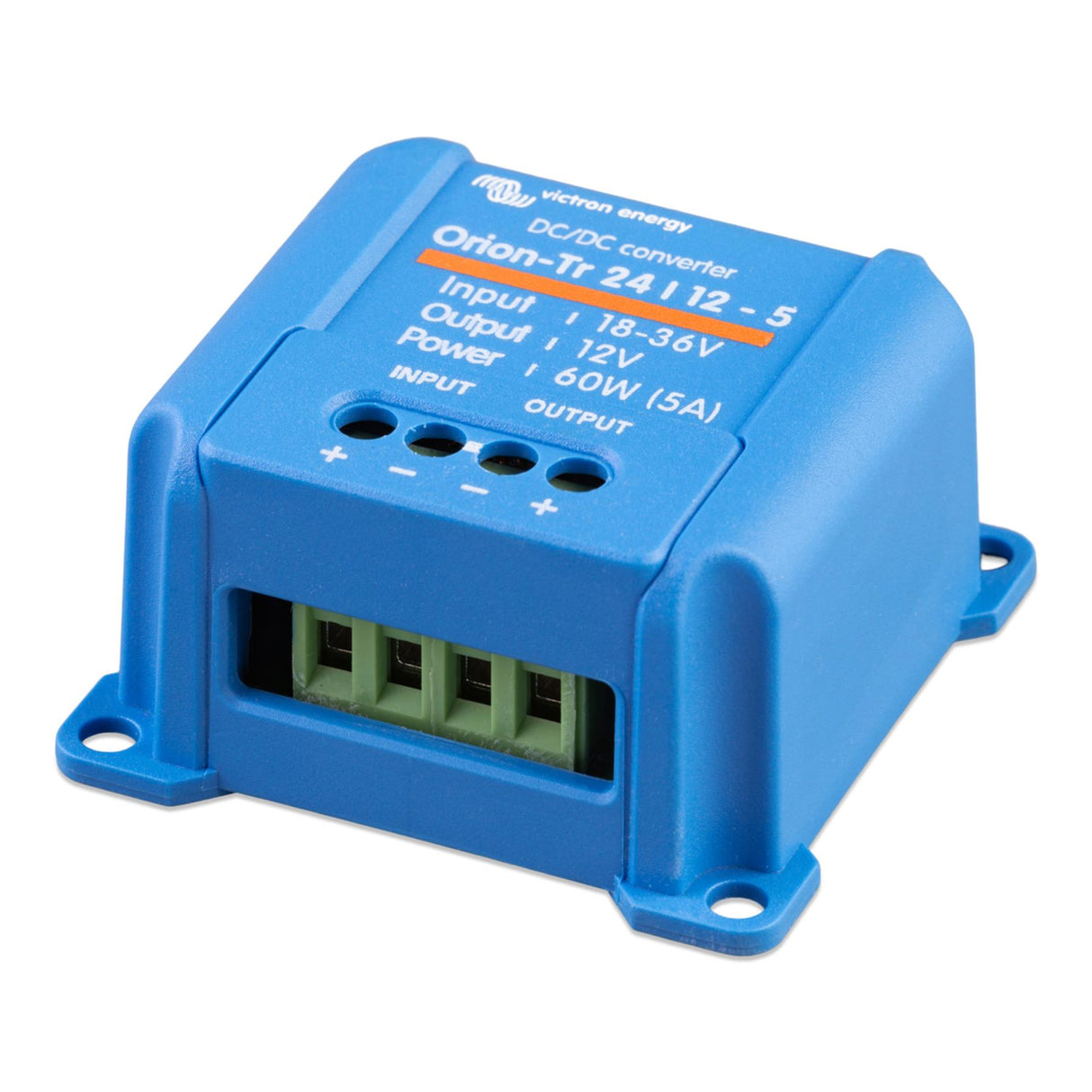 Victron Orion-Tr DC-DC converter-Non Isolated 24/12-5A (60W)