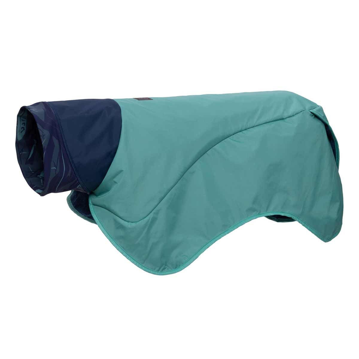 Ruffwear Dirtbag� Dog Drying Towel Aurora Teal (Medium)