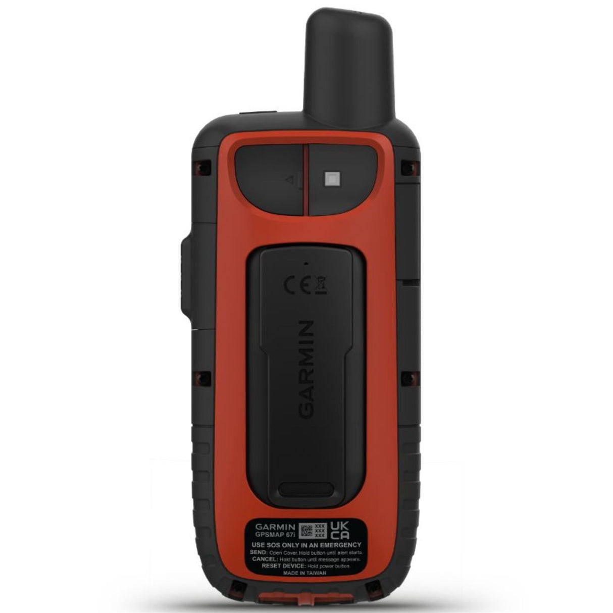 Garmin GPSMAP 67i with inReach Satellite Communicator Technology, SOS, GPS, IPX7