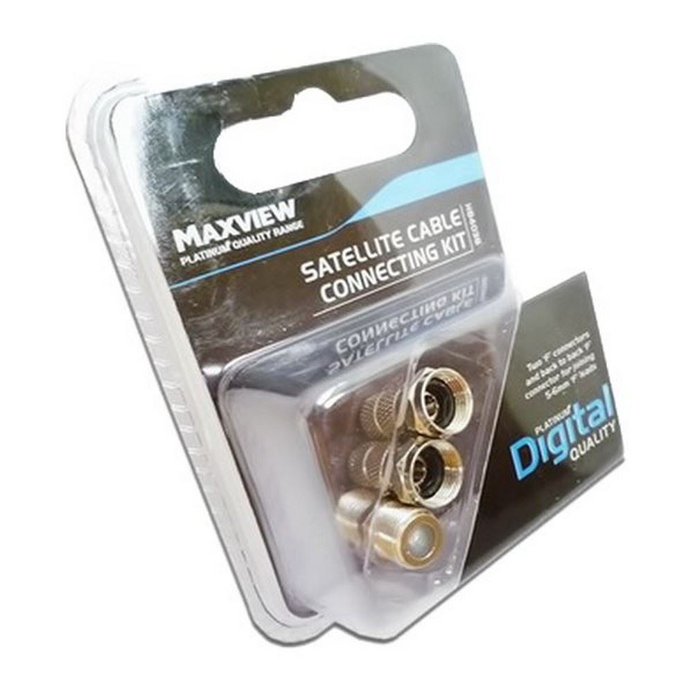 Satellite Cable Connecting Kit