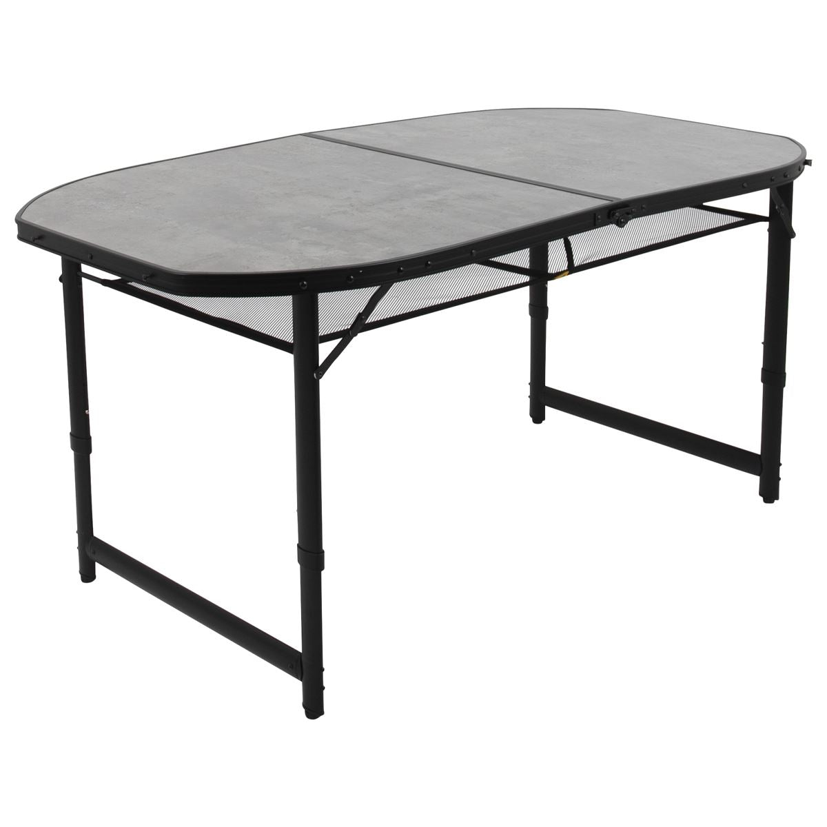Bo-Camp Industrial Collection Table Northgate Case 150 x 80cm