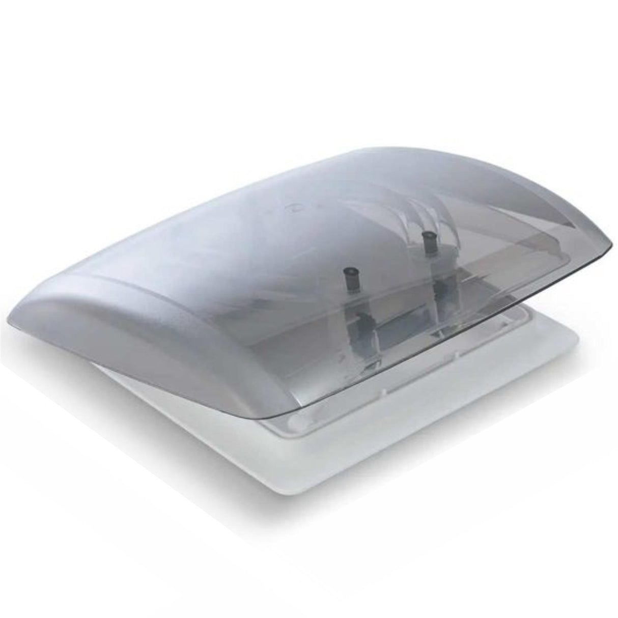 MPK VisionVent S Pro 280 x 280mm Vented Rooflight White 24-46mm Roof for Caravan