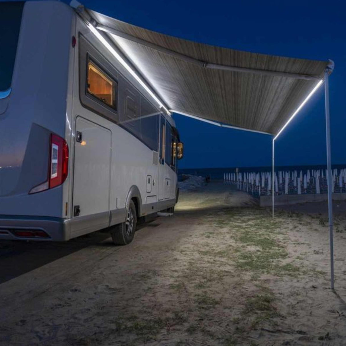 Fiamma Rafter LED F40 Van