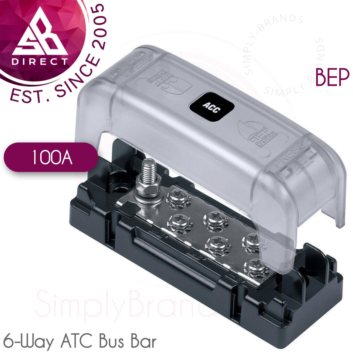 BEP ATC Bus Bar