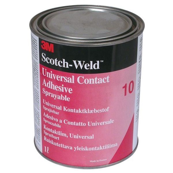 3M FB10 Fastbond 10 Contact Adhesive 1L (1) - PROTEUS MARINE STORE