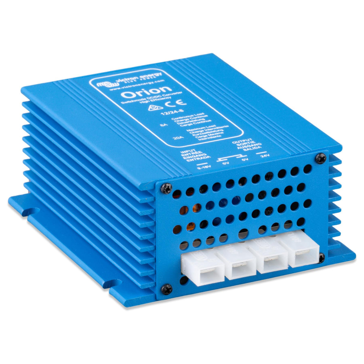 Victron Orion DC-DC Converter 12/24-8
