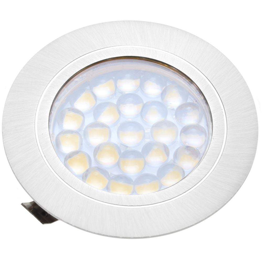 AG 12V Light LED Downlight Slim Recess - Cool