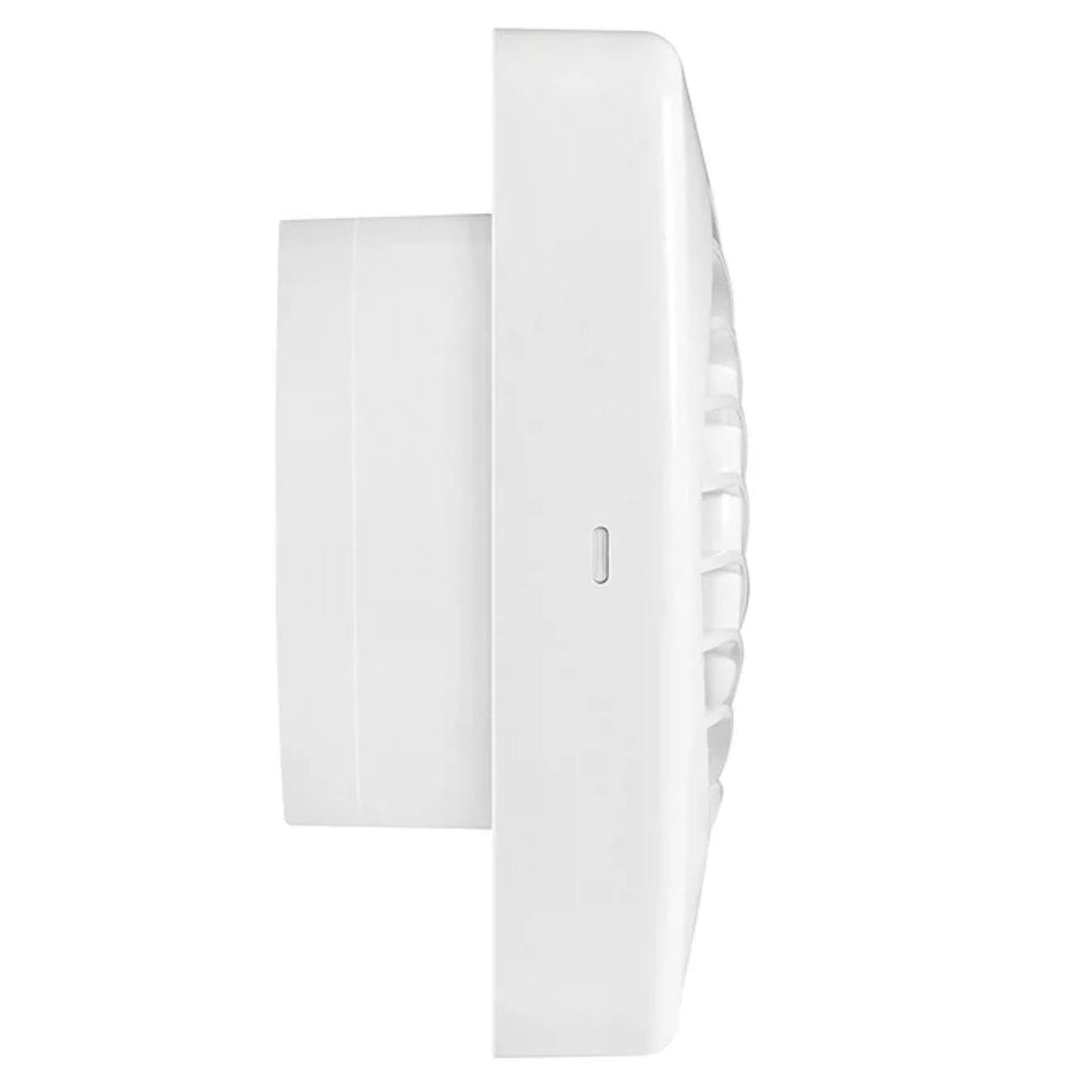 Xpelair DX100 4" 100mm Axial Extractor Fan Single Speed 230V White For Bathroom, Toilets