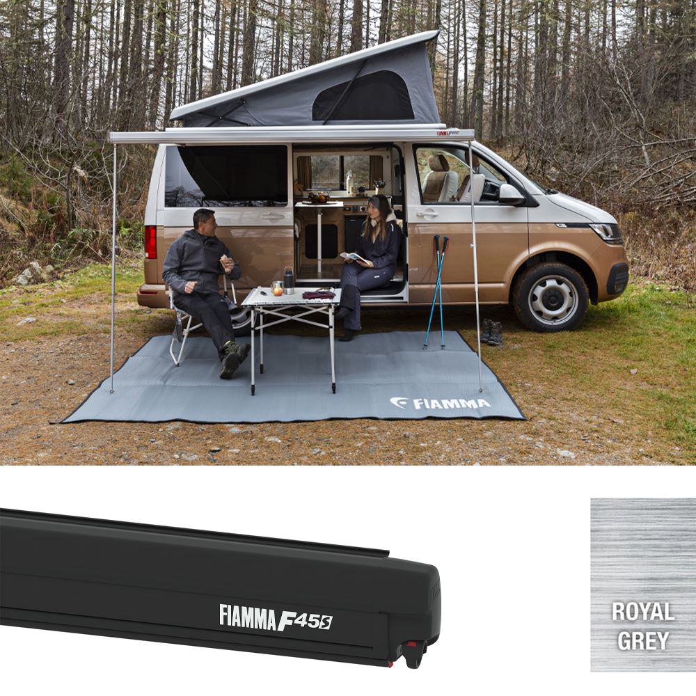 Fiamma F45s 260 Awning for VW T5/T6 & Transporter