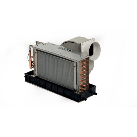 V12 Fancoil Velair 12000 BTU/h