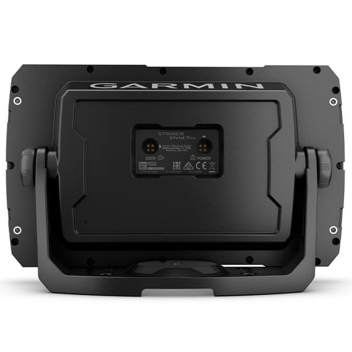 Garmin Striker Vivid 7sv 7" Marine GPS Fishfinder & GT52HW-TM Transducer