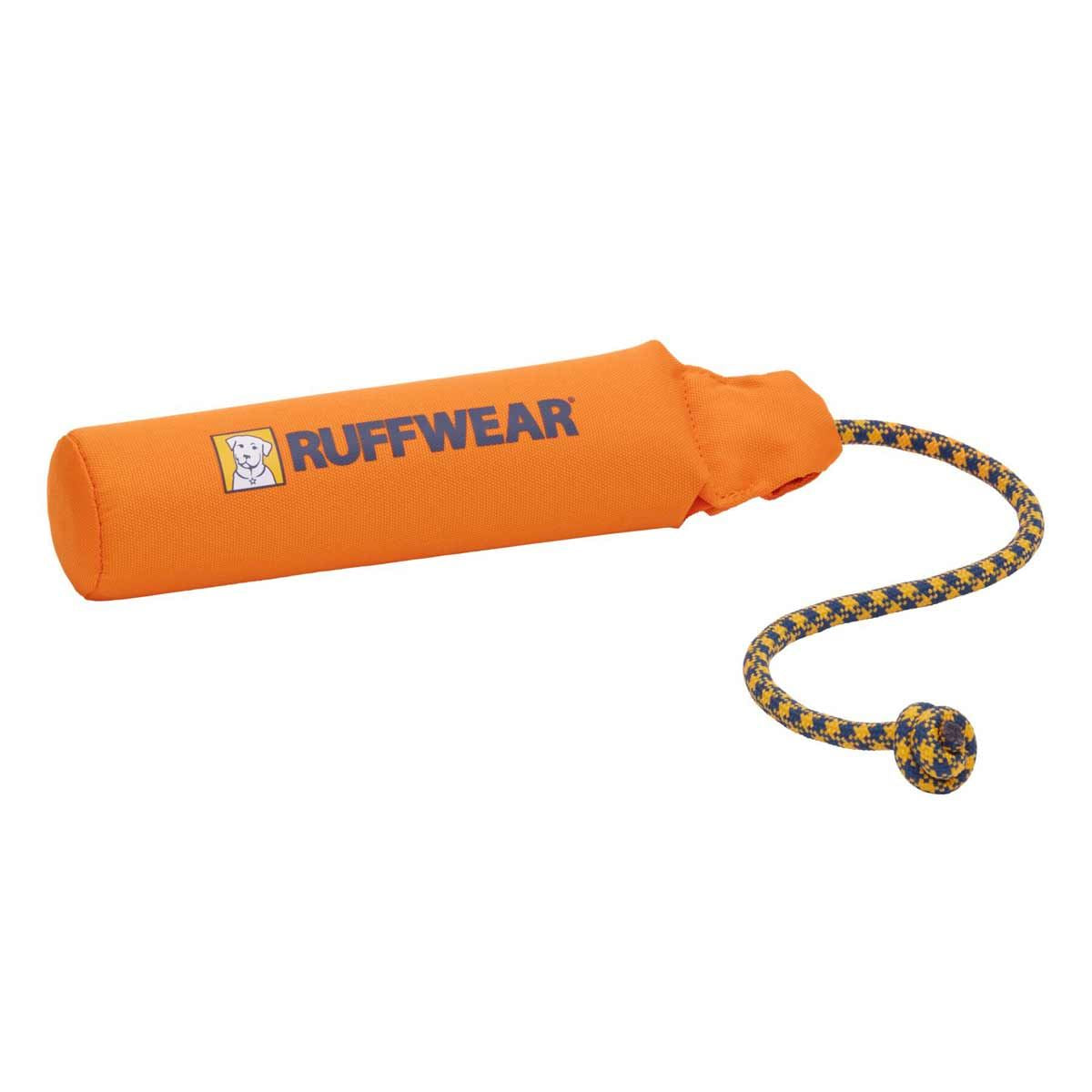 Ruffwear Lunker� Dog Toy in Campfire Orange (One Size)