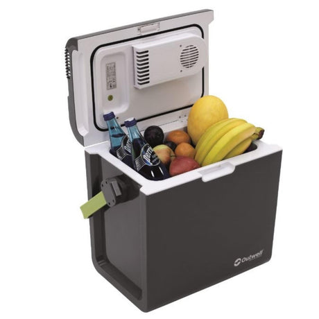 Outwell ECOCool Cooling Box Slate Grey 24L, 12V/230V
