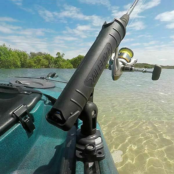 Railblaza Rod Tube and StarPort HD Kit - PROTEUS MARINE STORE