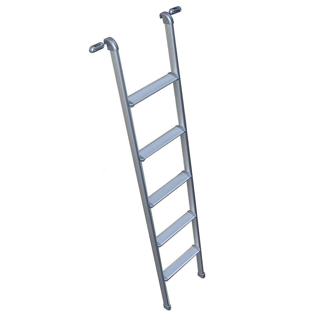 Aluminium Bunk Ladder 170cm High x 28cm Wide For Caravan Camper Motorhome