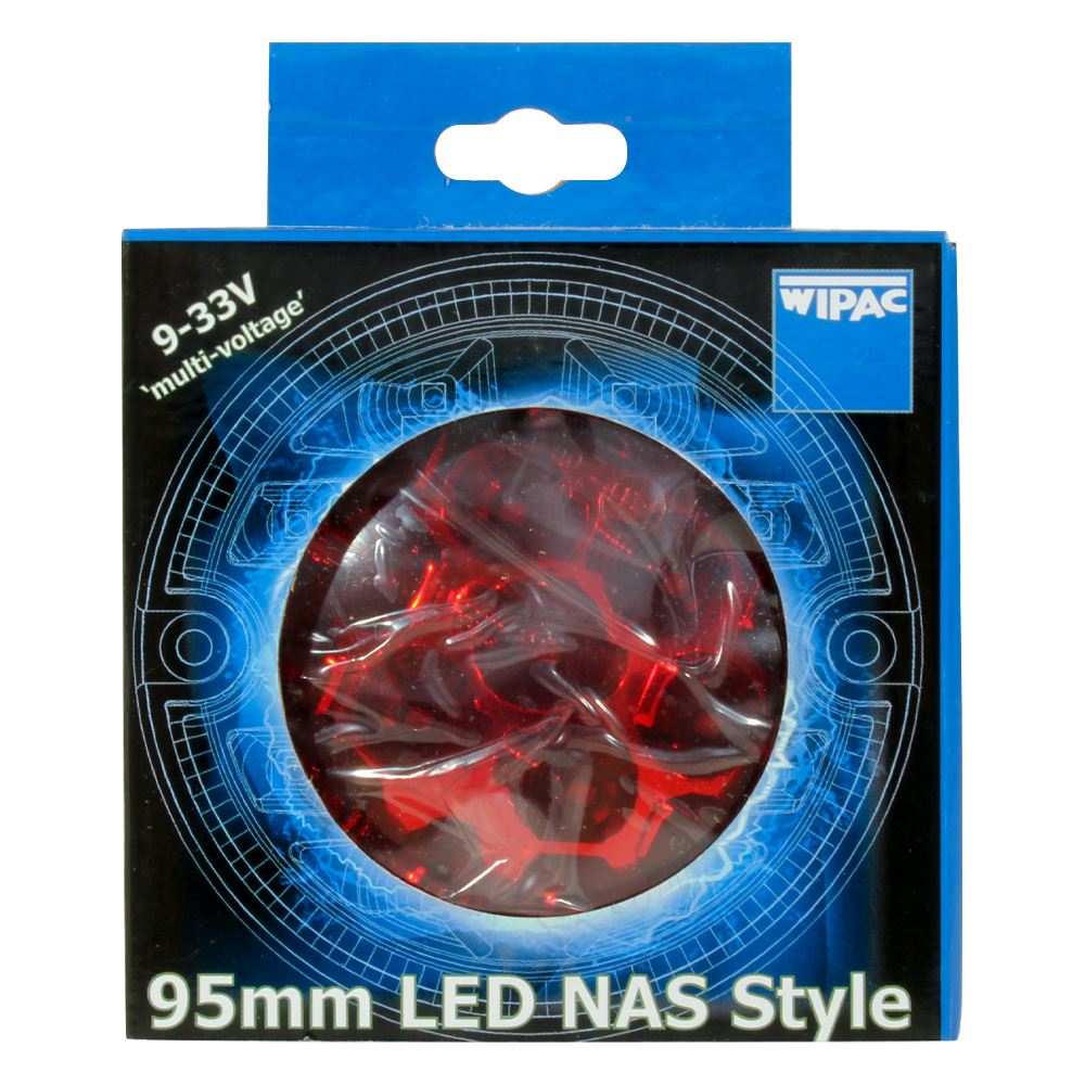 Nas LED Fog Light 95mm