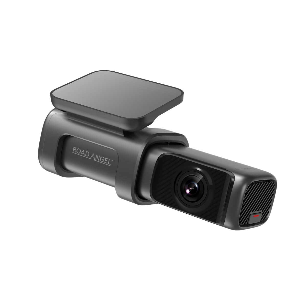 Road Angel Halo Ultra 4K Dash Cam with 64GB Capacity