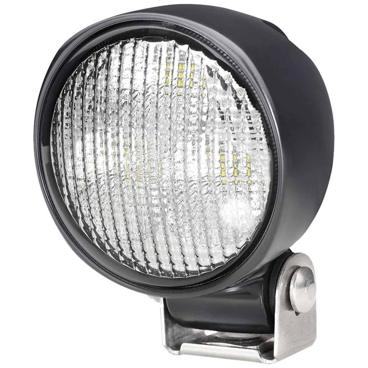 Hella Module 70 Gen IV Close Range LED Floodlight (Black Case)